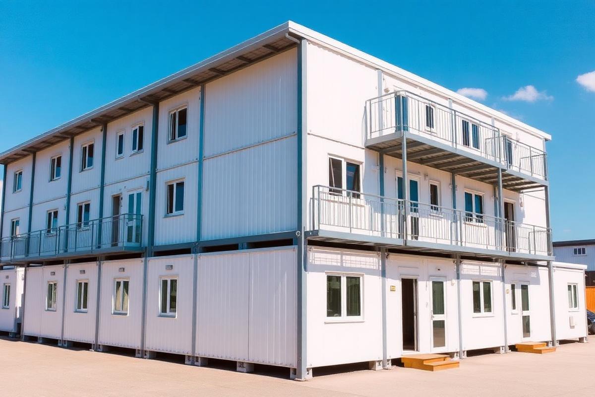 Multi-Story Buildings by Victorious Global Projects